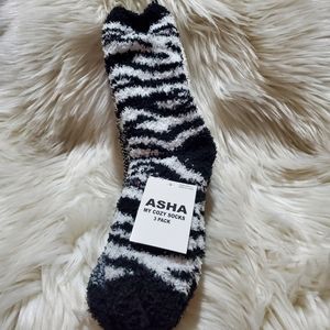 🦋5/$25 Asha cozy socks